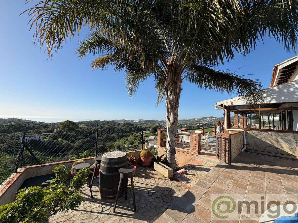 Venta de villa en La Cala de Mijas