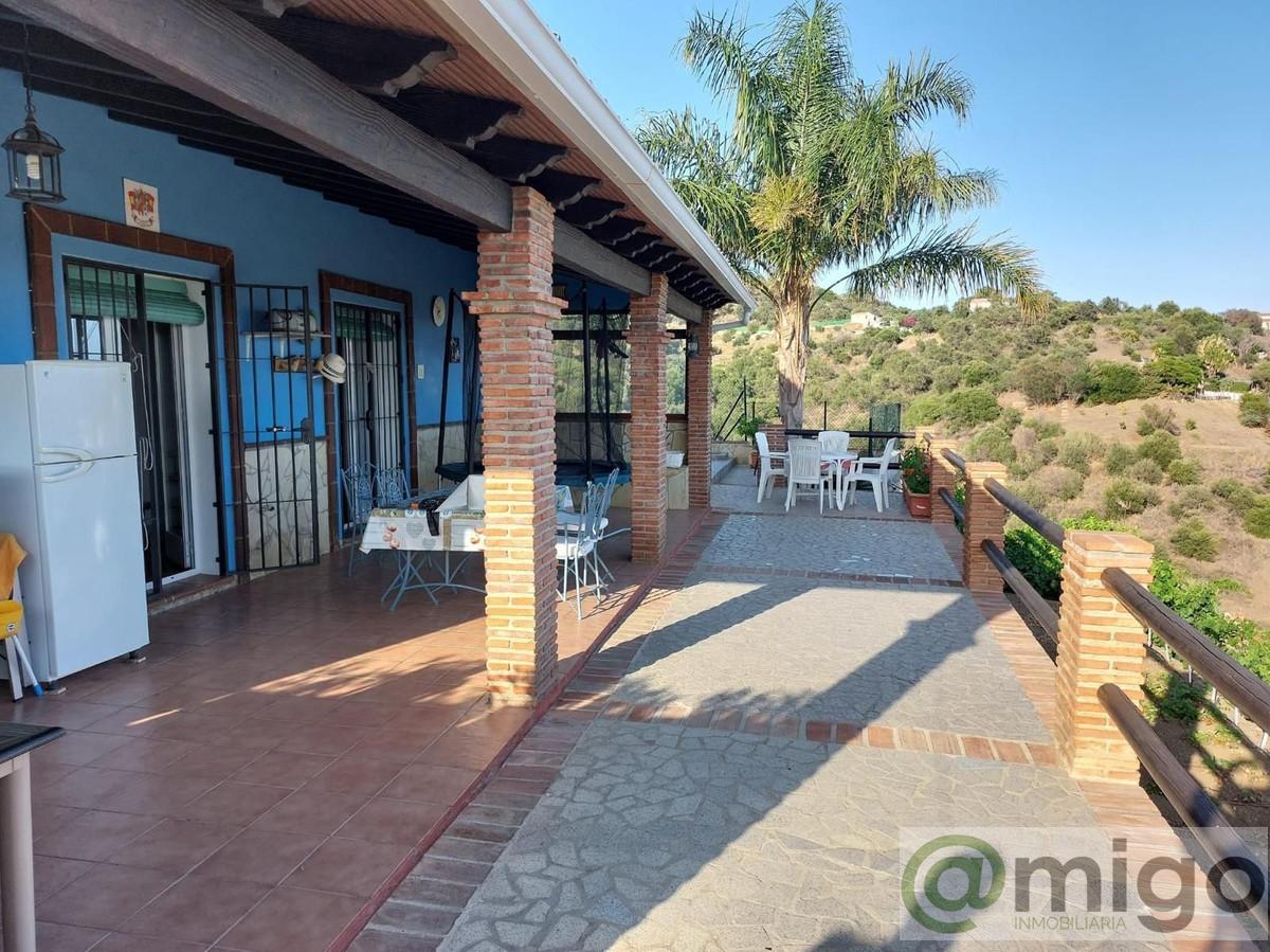 Venta de villa en La Cala de Mijas