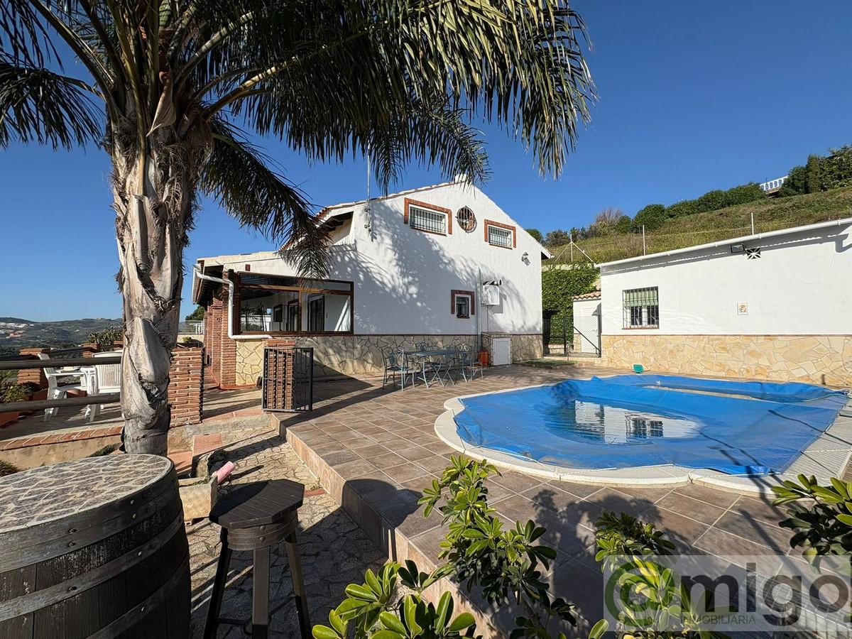 Venta de villa en La Cala de Mijas
