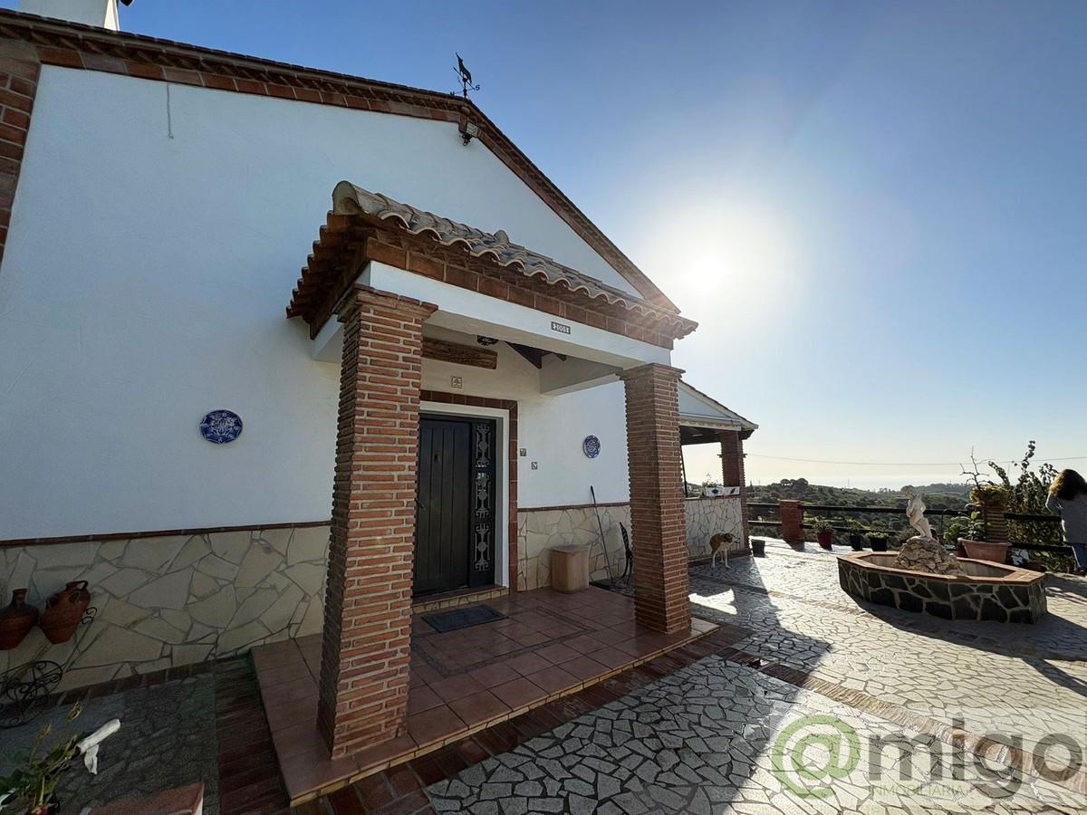 Venta de villa en La Cala de Mijas