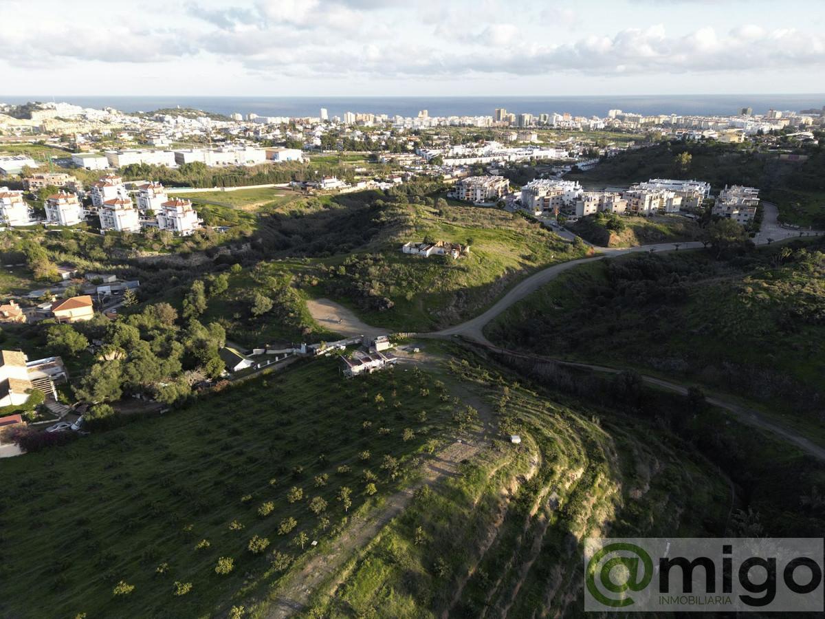Venta de terreno en Mijas
