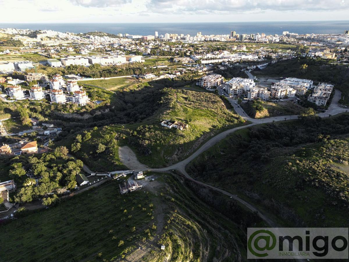 Venta de terreno en Mijas