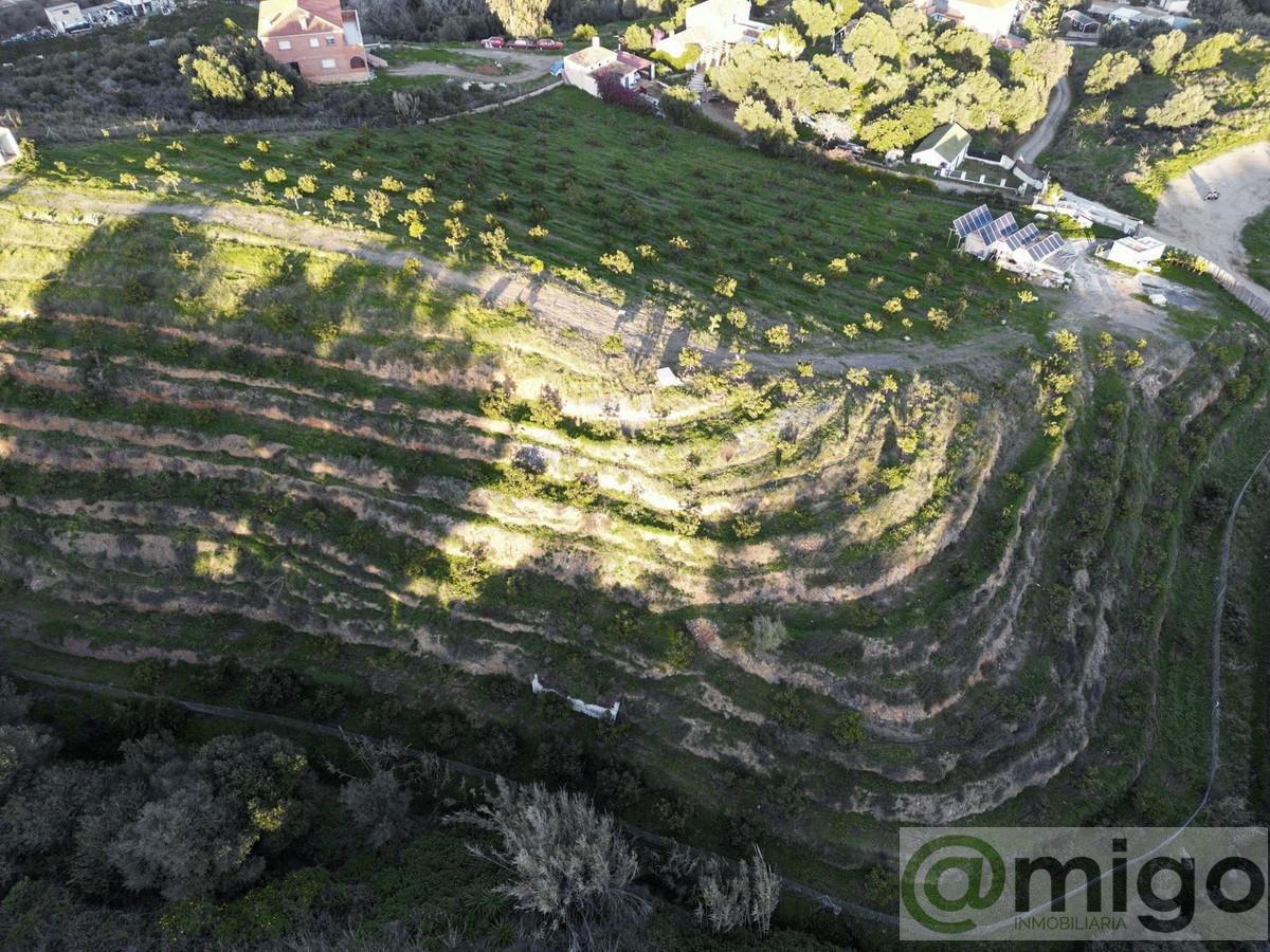 Venta de terreno en Mijas