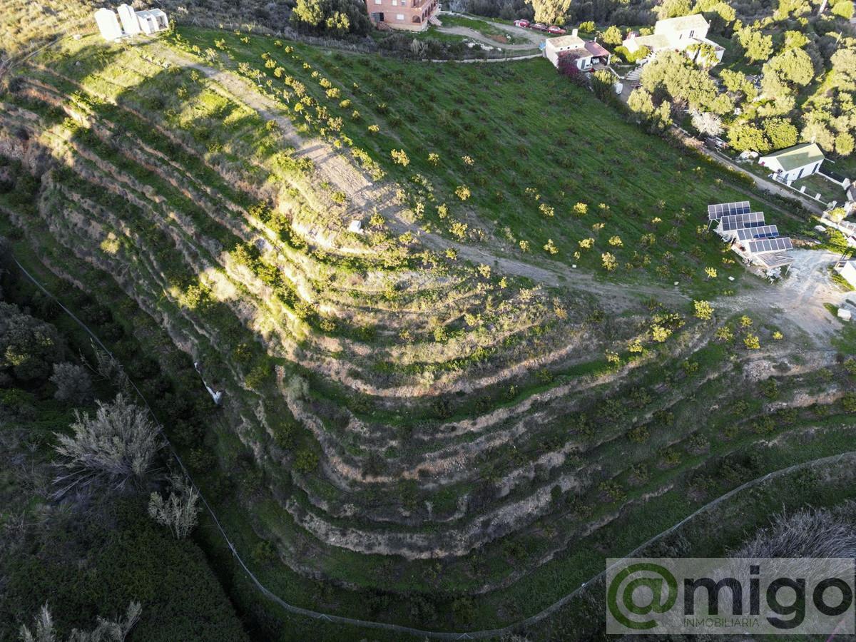 Venta de terreno en Mijas