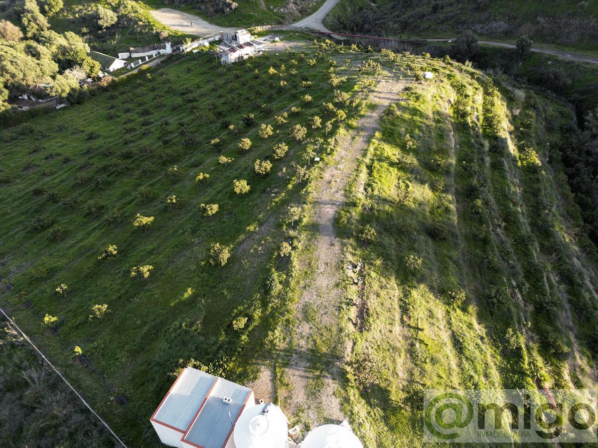 Venta de terreno en Mijas