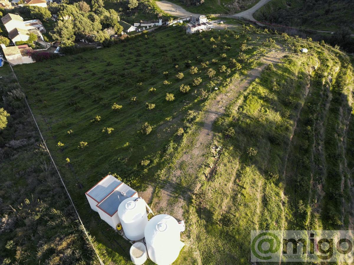 Venta de terreno en Mijas
