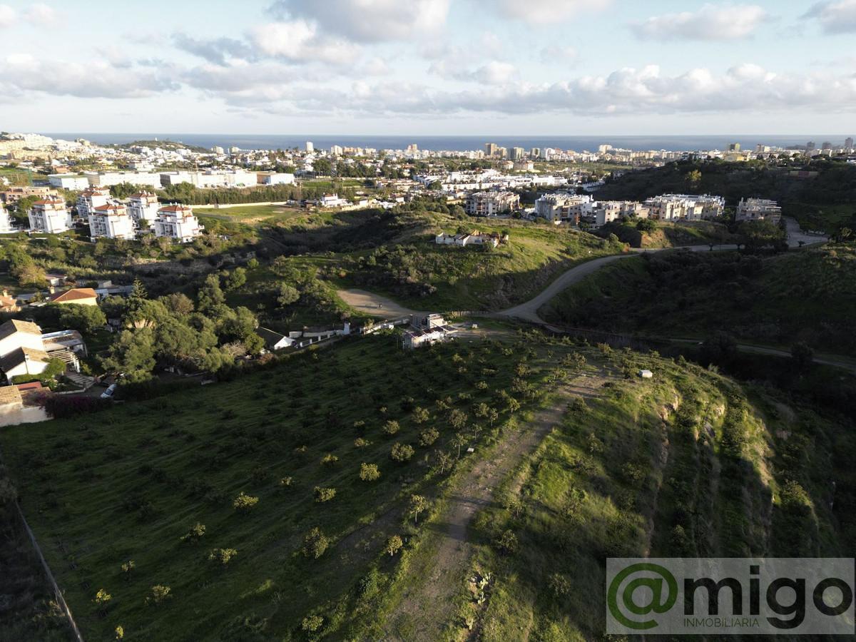 Venta de terreno en Mijas