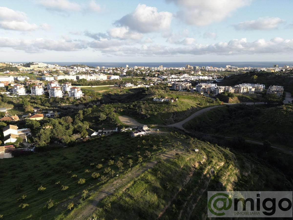 Venta de terreno en Mijas
