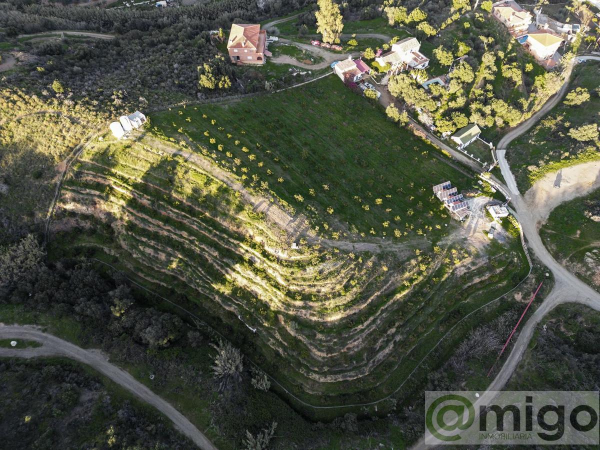 Venta de terreno en Mijas
