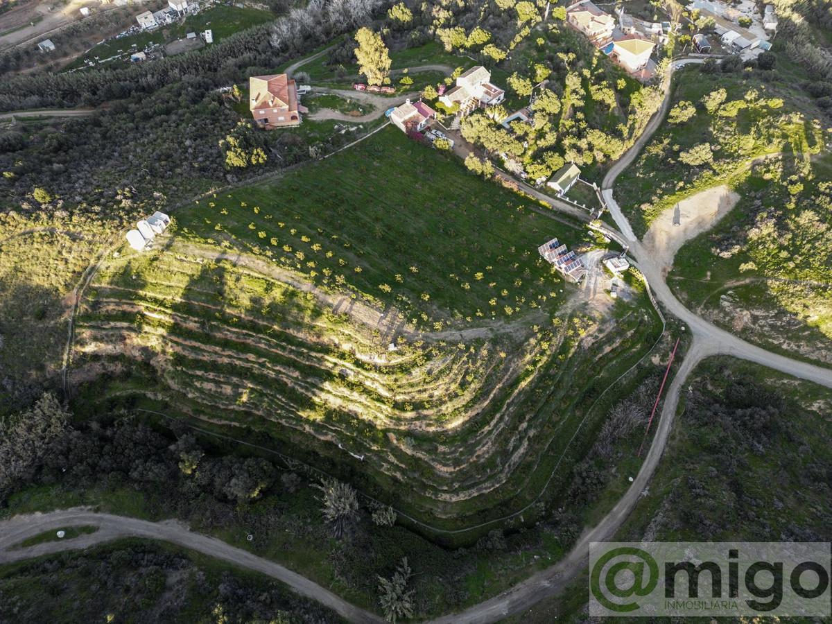 Venta de terreno en Mijas