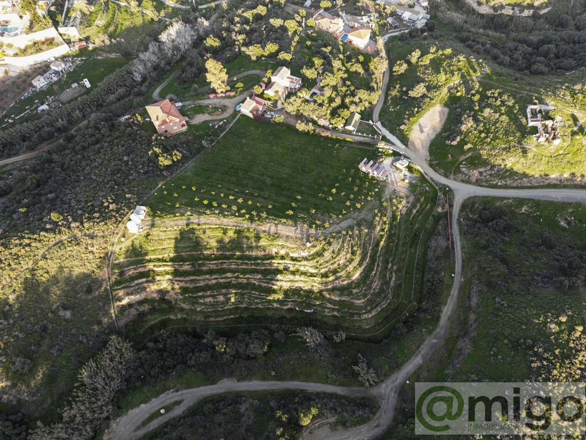 Venta de terreno en Mijas