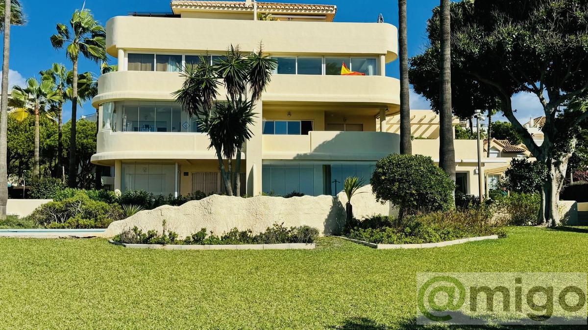 Venta de apartamento en Marbella