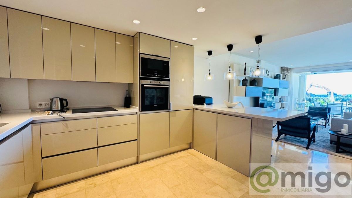 Venta de apartamento en Marbella