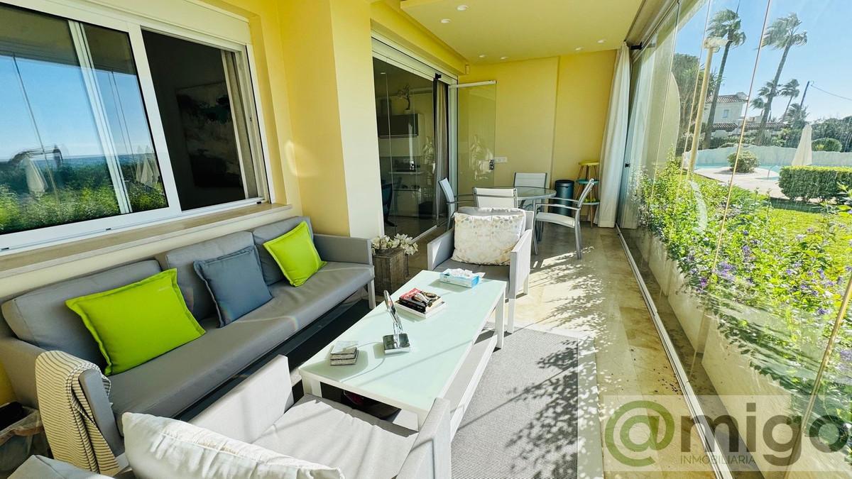 Venta de apartamento en Marbella