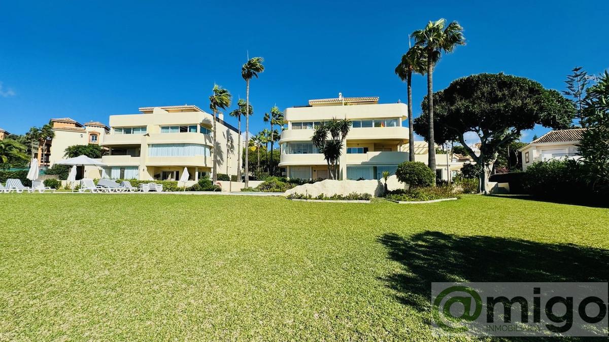 Venta de apartamento en Marbella