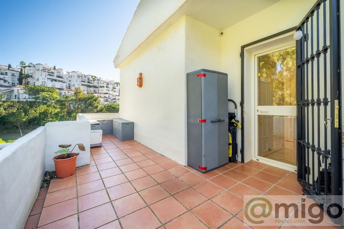 Venta de apartamento en Marbella