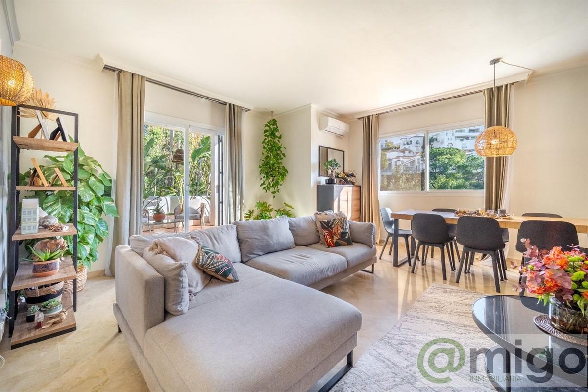 Venta de apartamento en Marbella