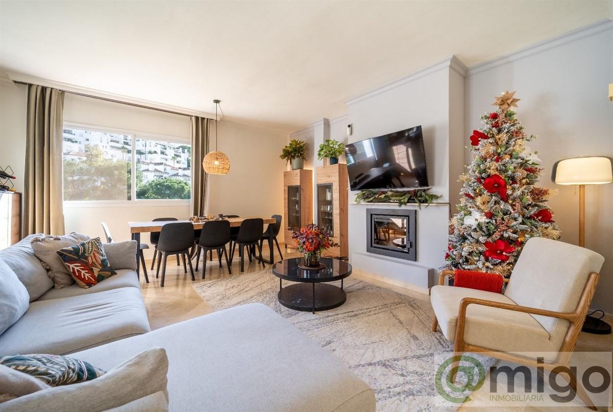 Venta de apartamento en Marbella