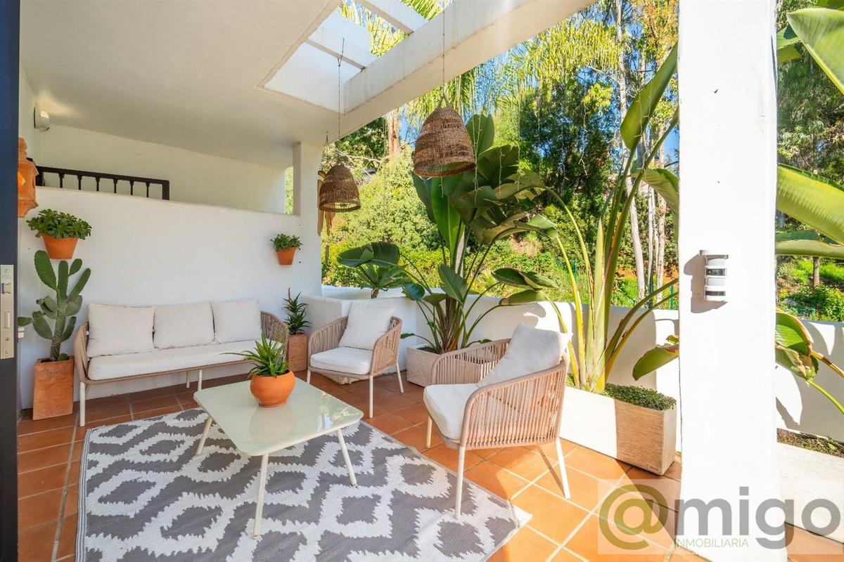 Venta de apartamento en Marbella