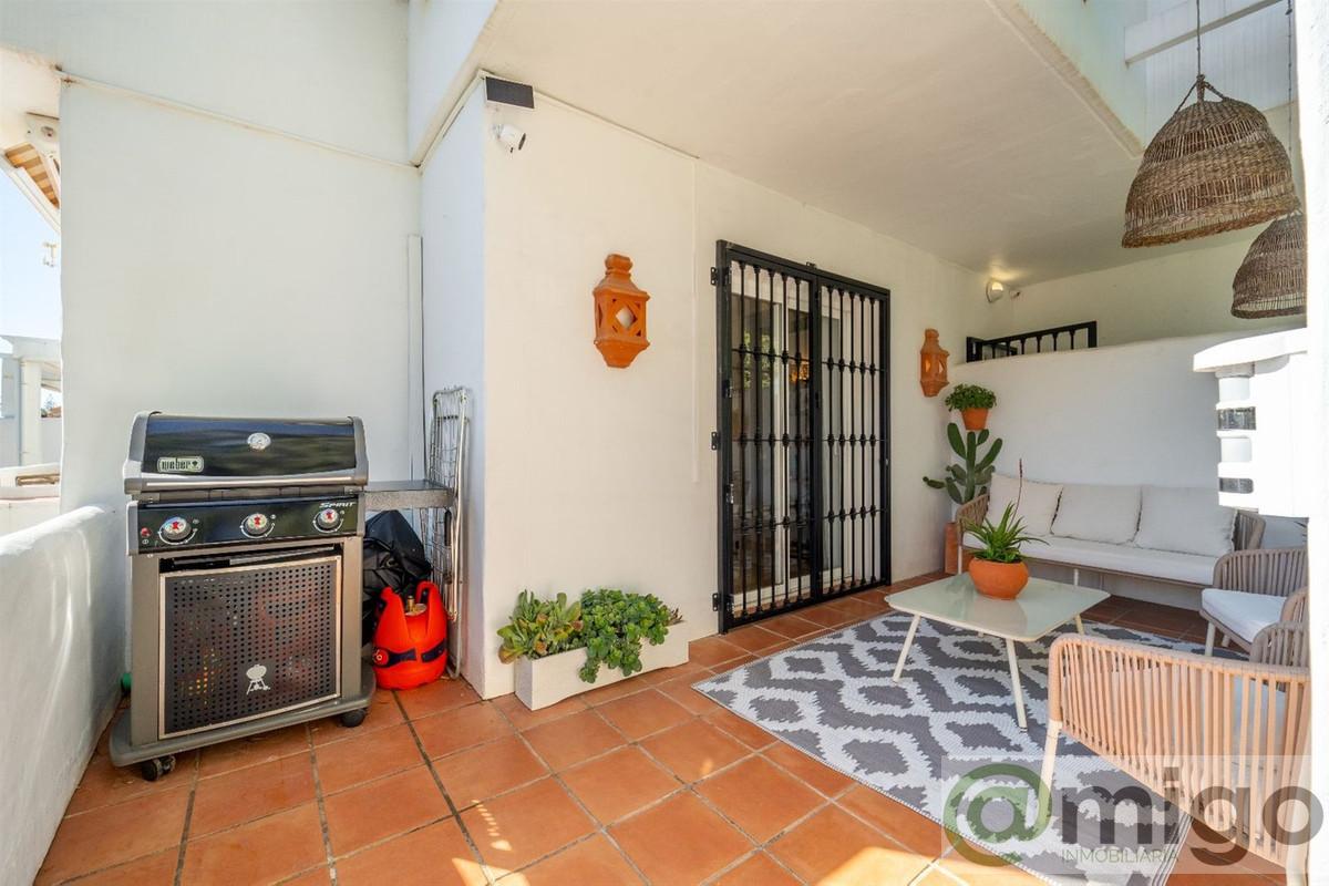 Venta de apartamento en Marbella