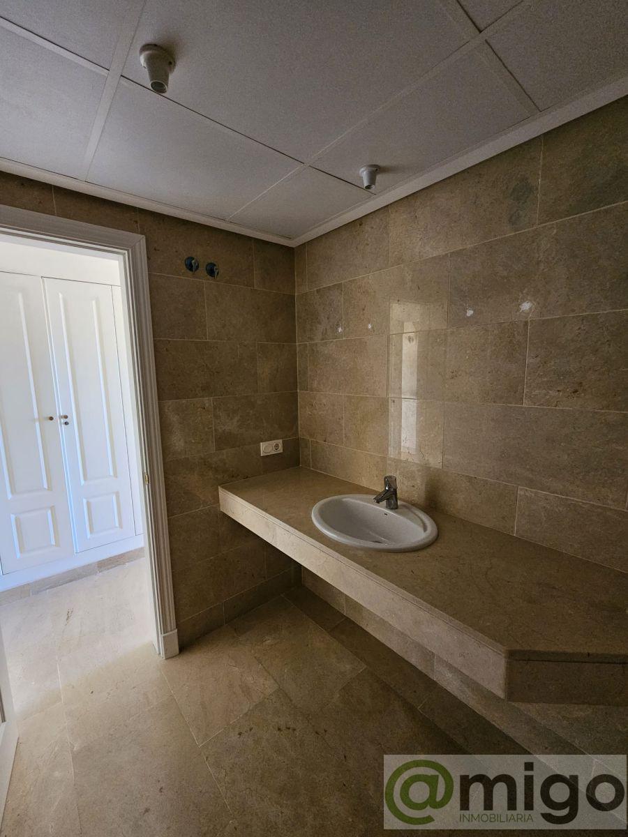 Venta de apartamento en Manilva