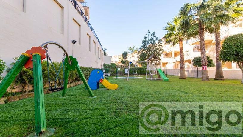 Venta de apartamento en Manilva