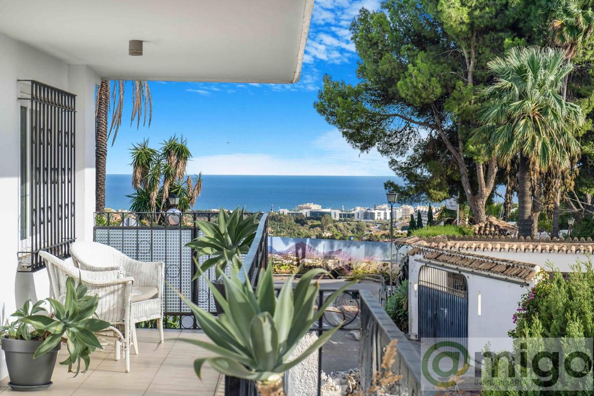 Venta de villa en Marbella