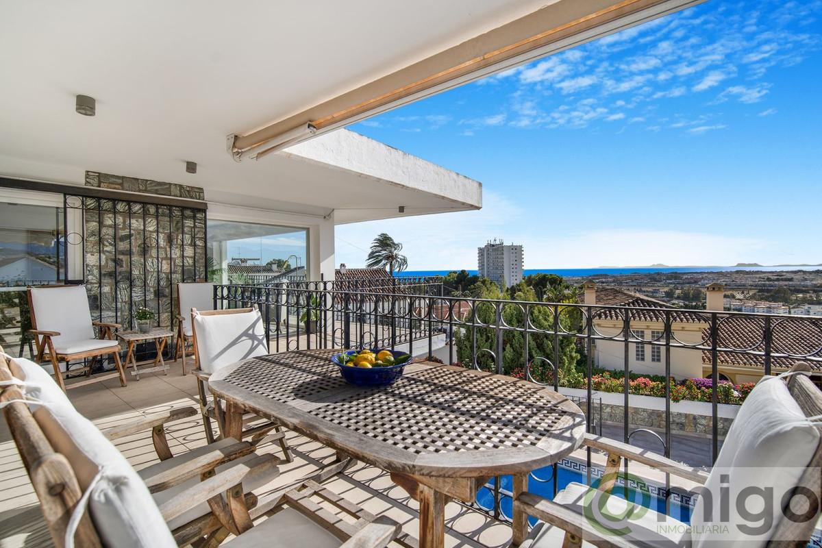 Venta de villa en Marbella