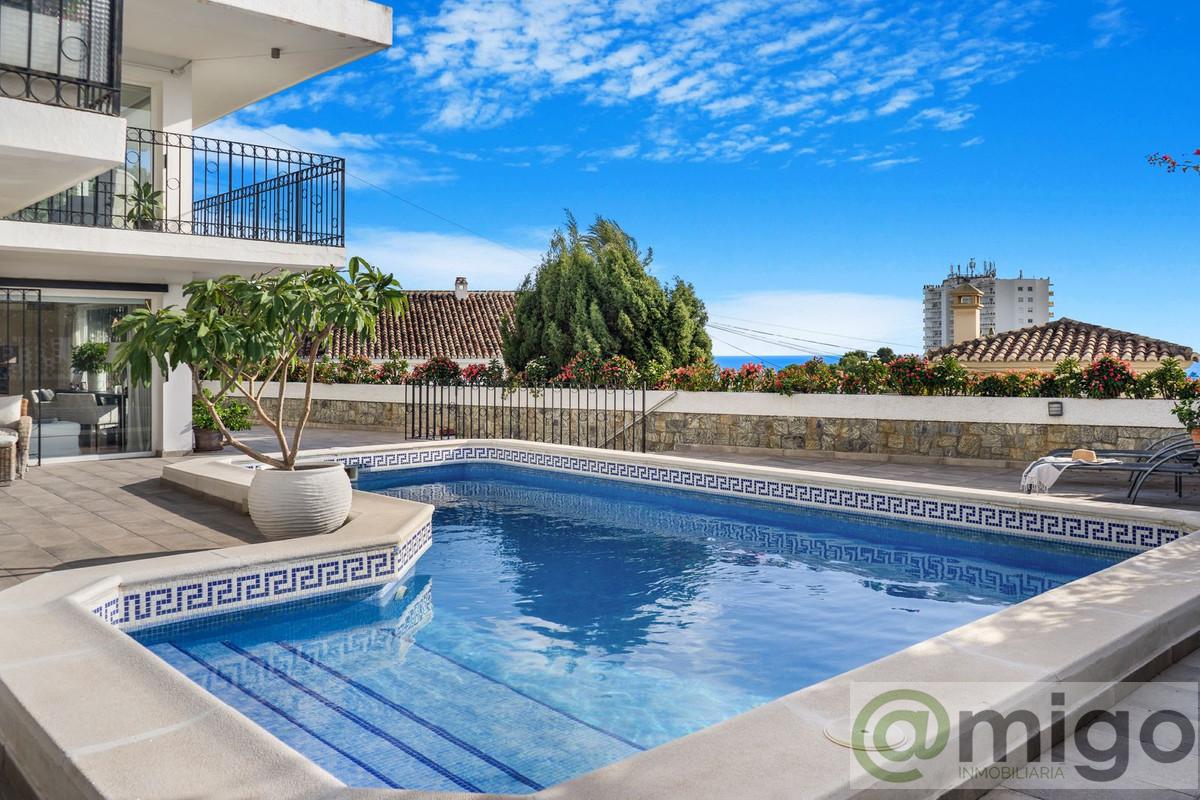 Venta de villa en Marbella