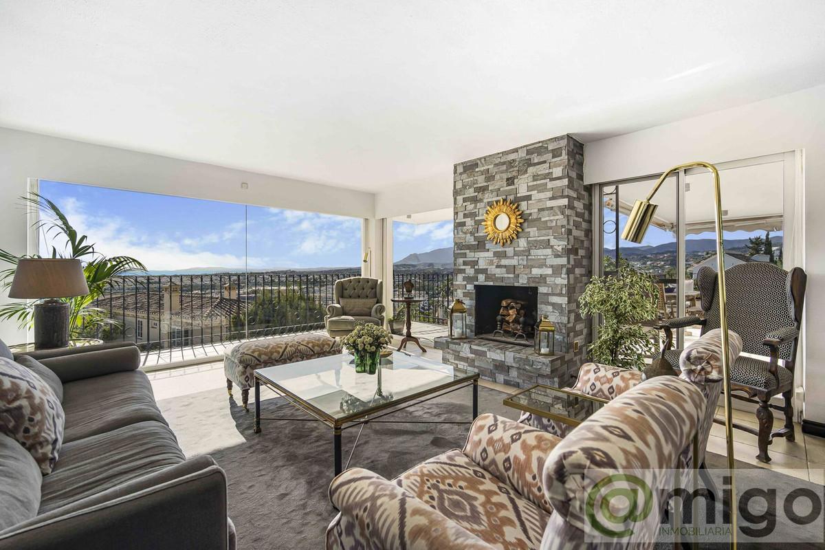 Venta de villa en Marbella