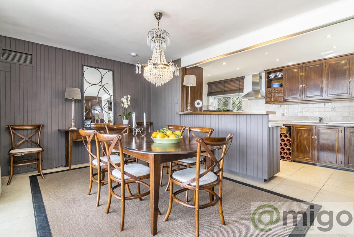 Venta de villa en Marbella