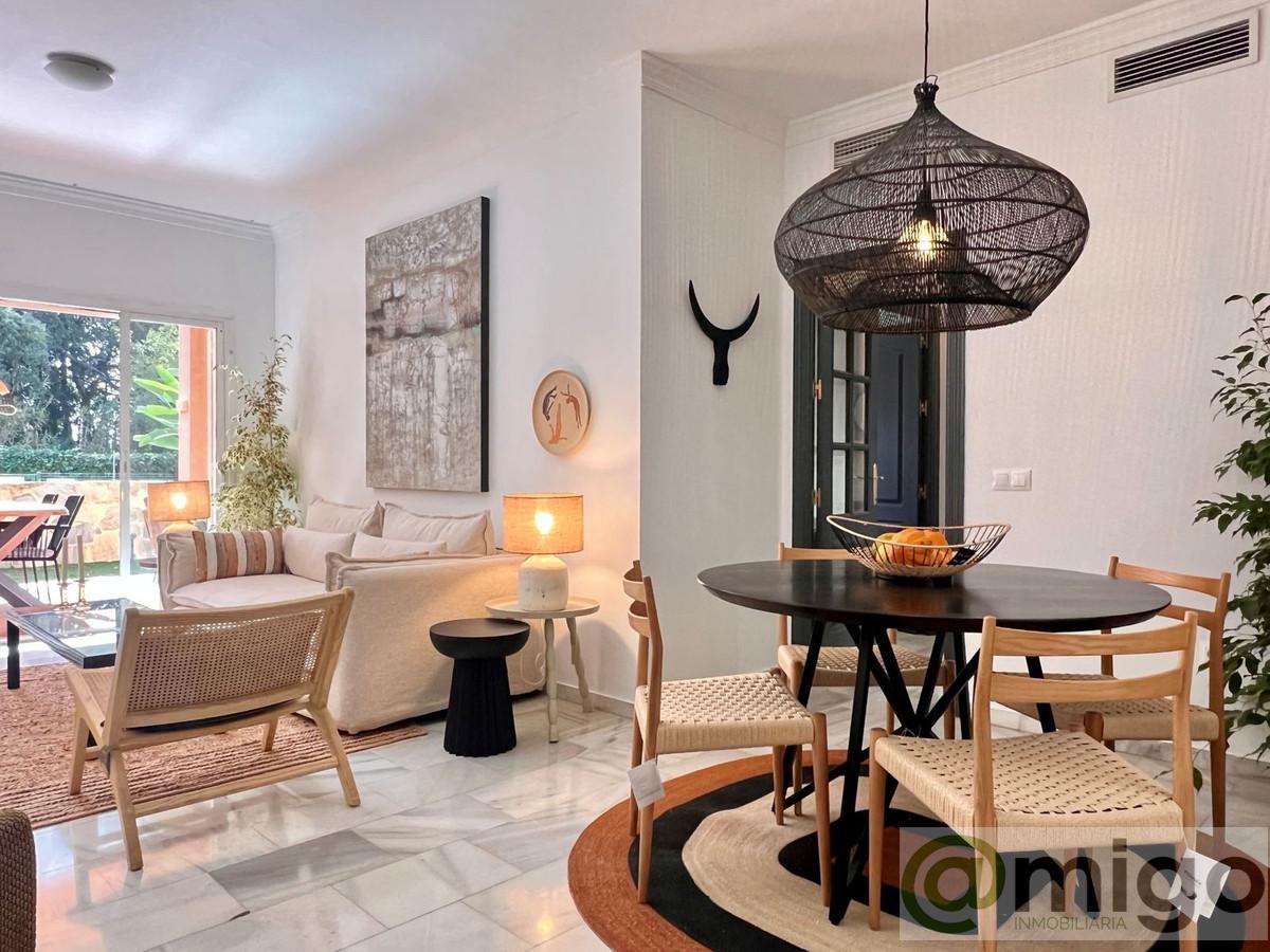 Venta de apartamento en Marbella