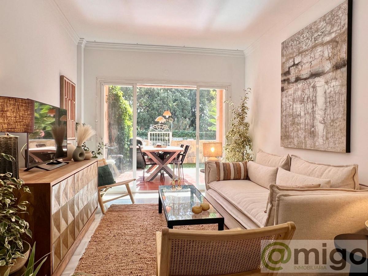 Venta de apartamento en Marbella