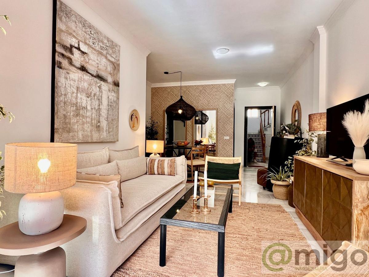 Venta de apartamento en Marbella