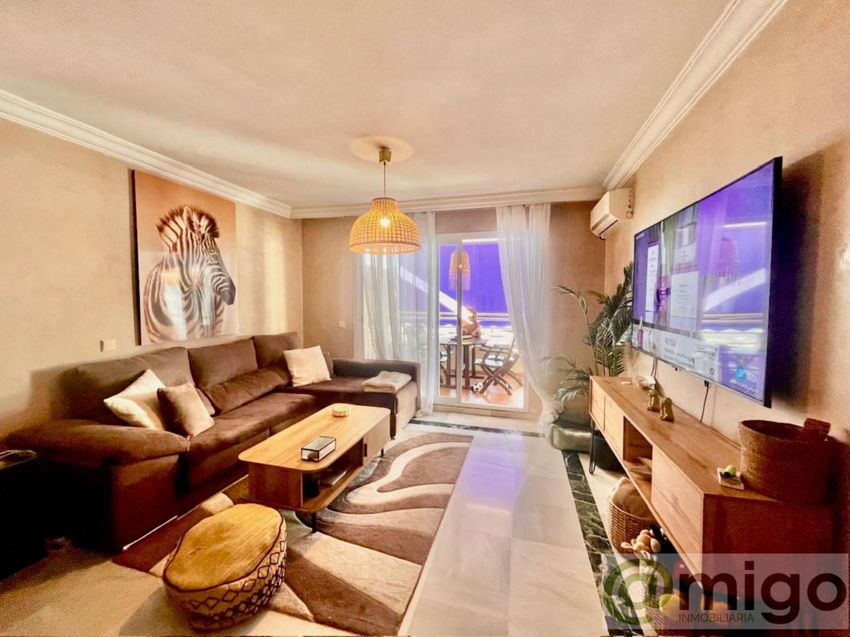 For sale of apartment in Marbella