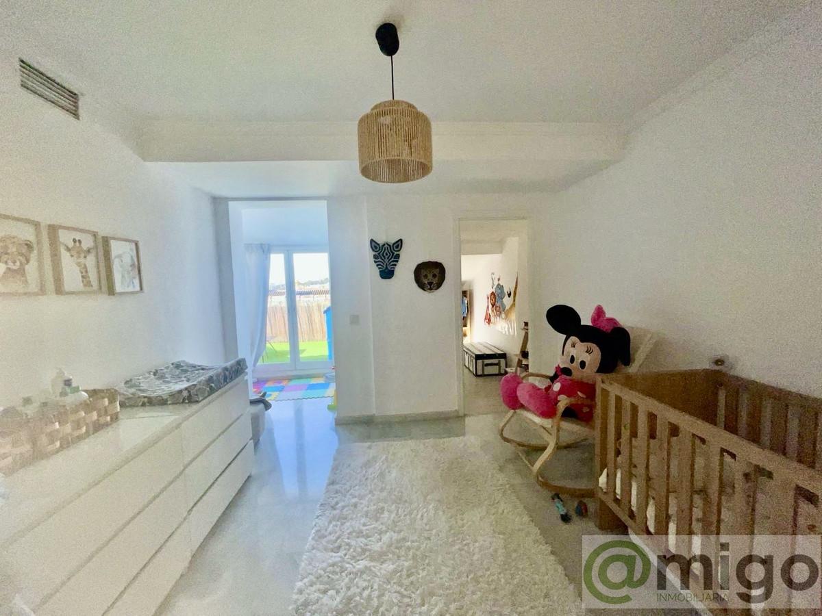 For sale of apartment in Marbella