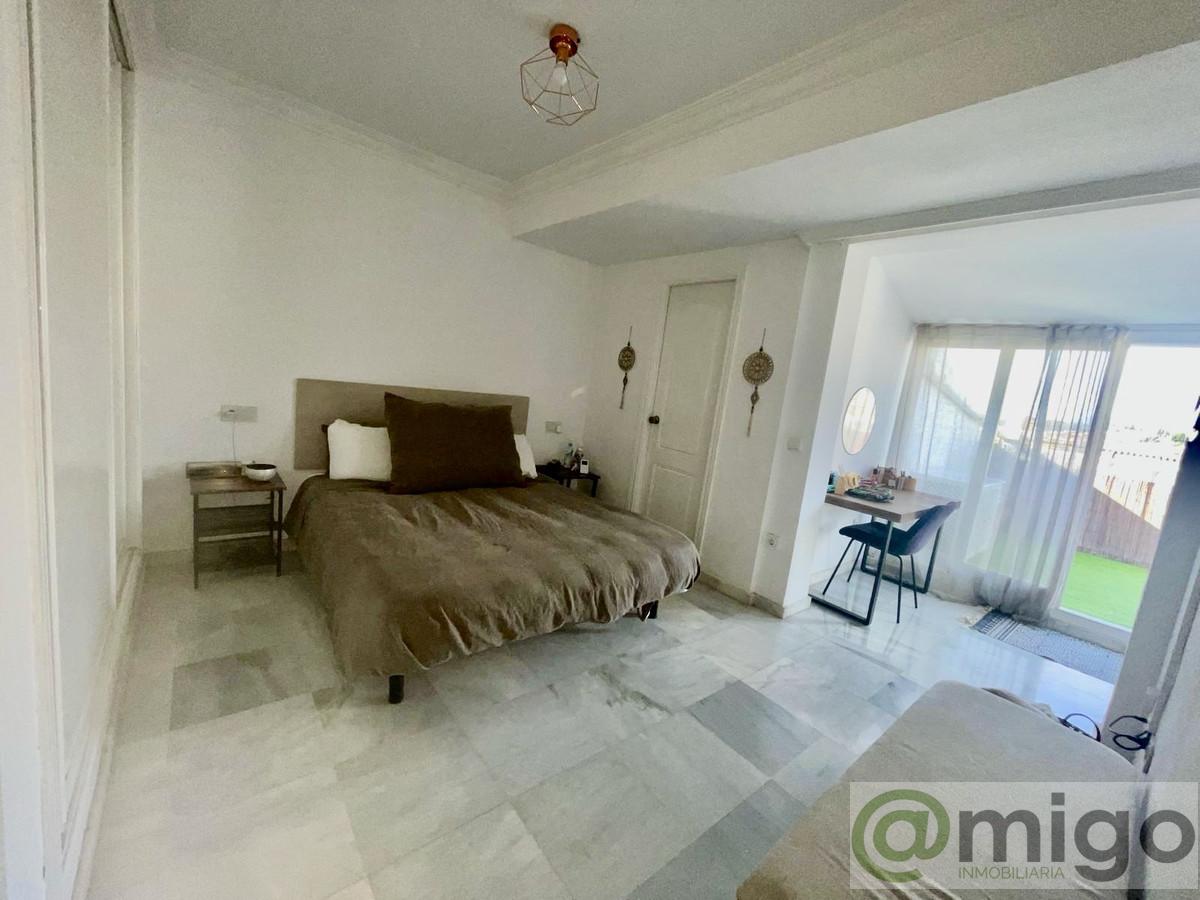 For sale of apartment in Marbella