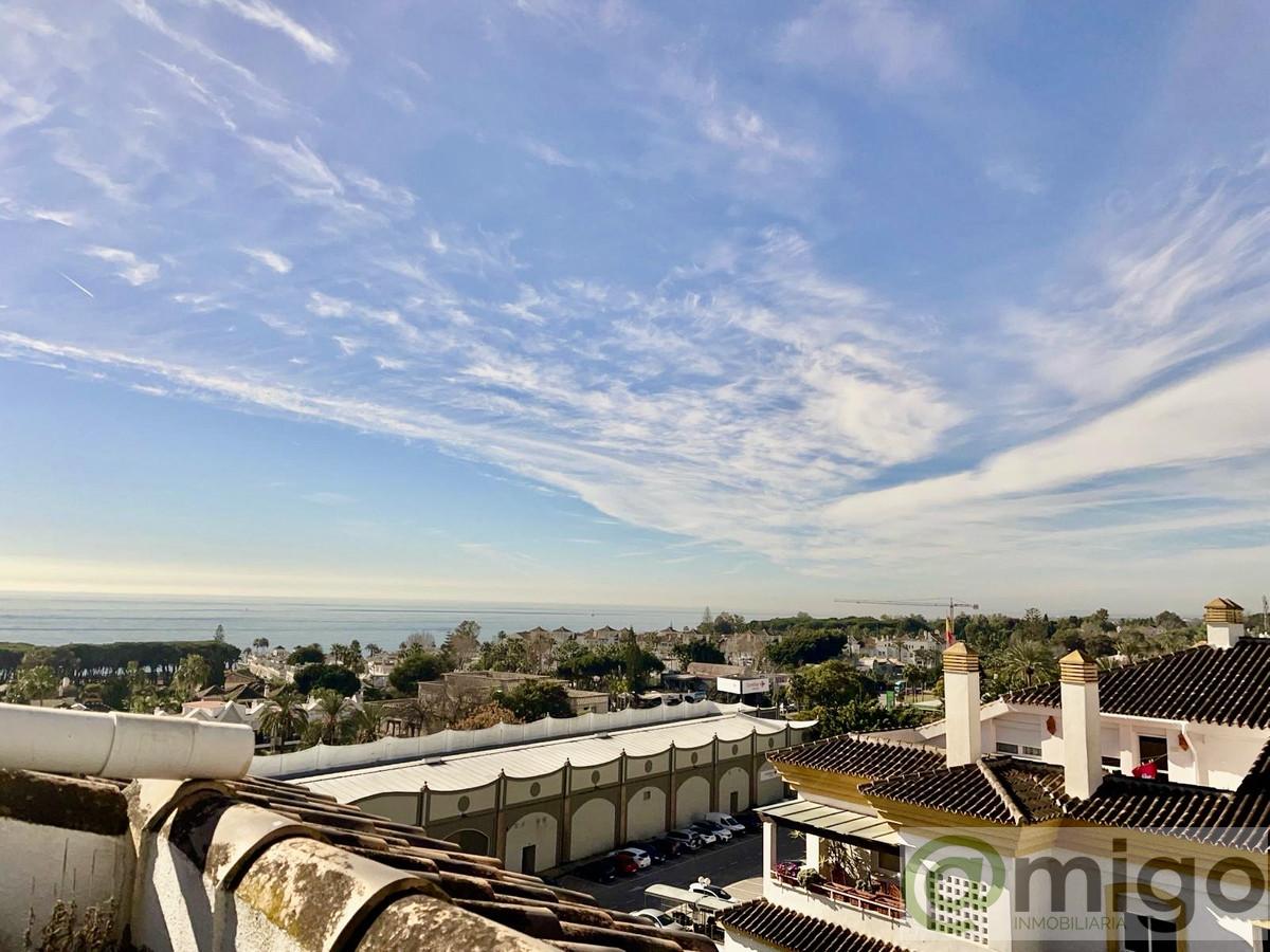 For sale of apartment in Marbella