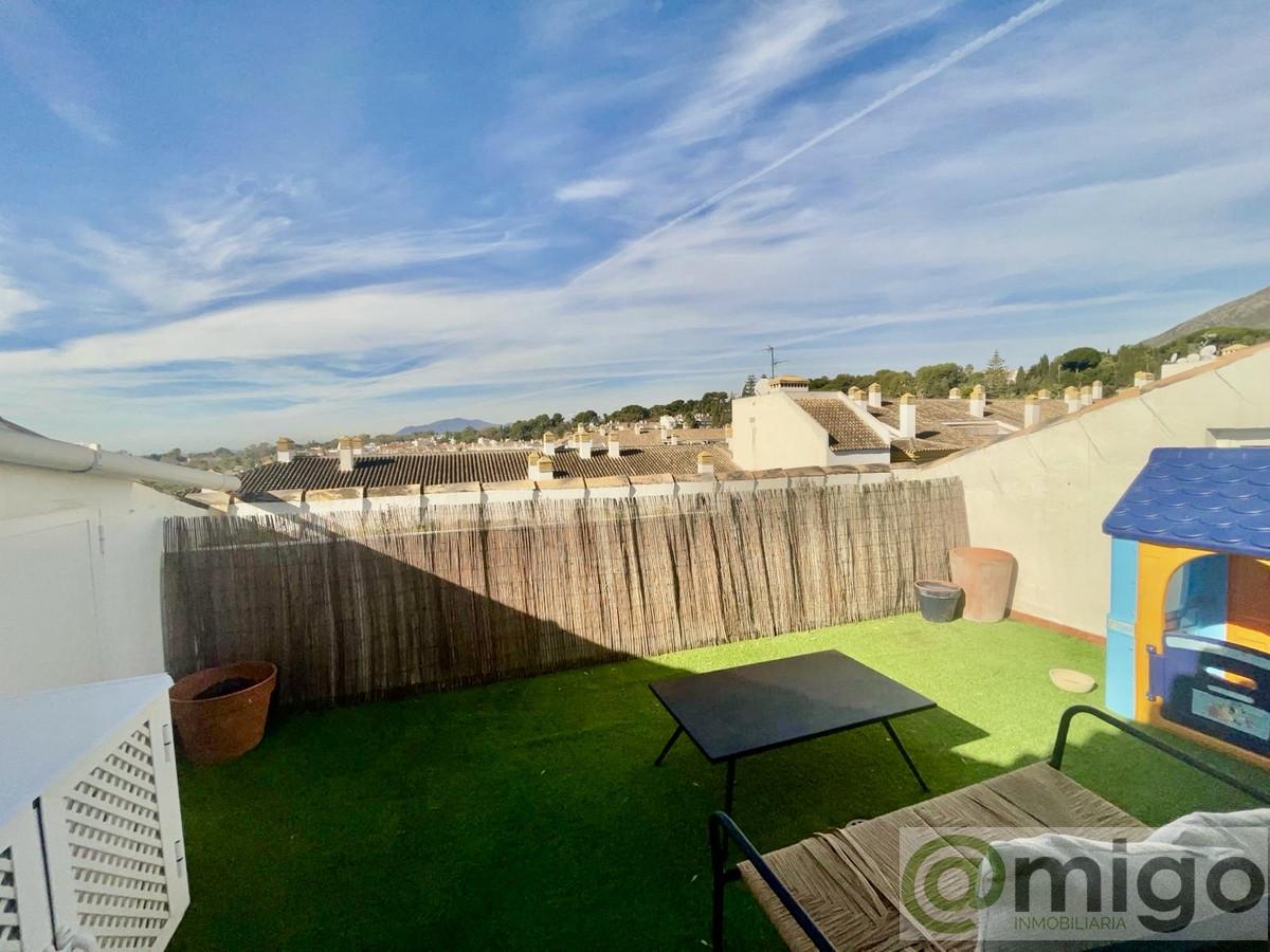 For sale of apartment in Marbella
