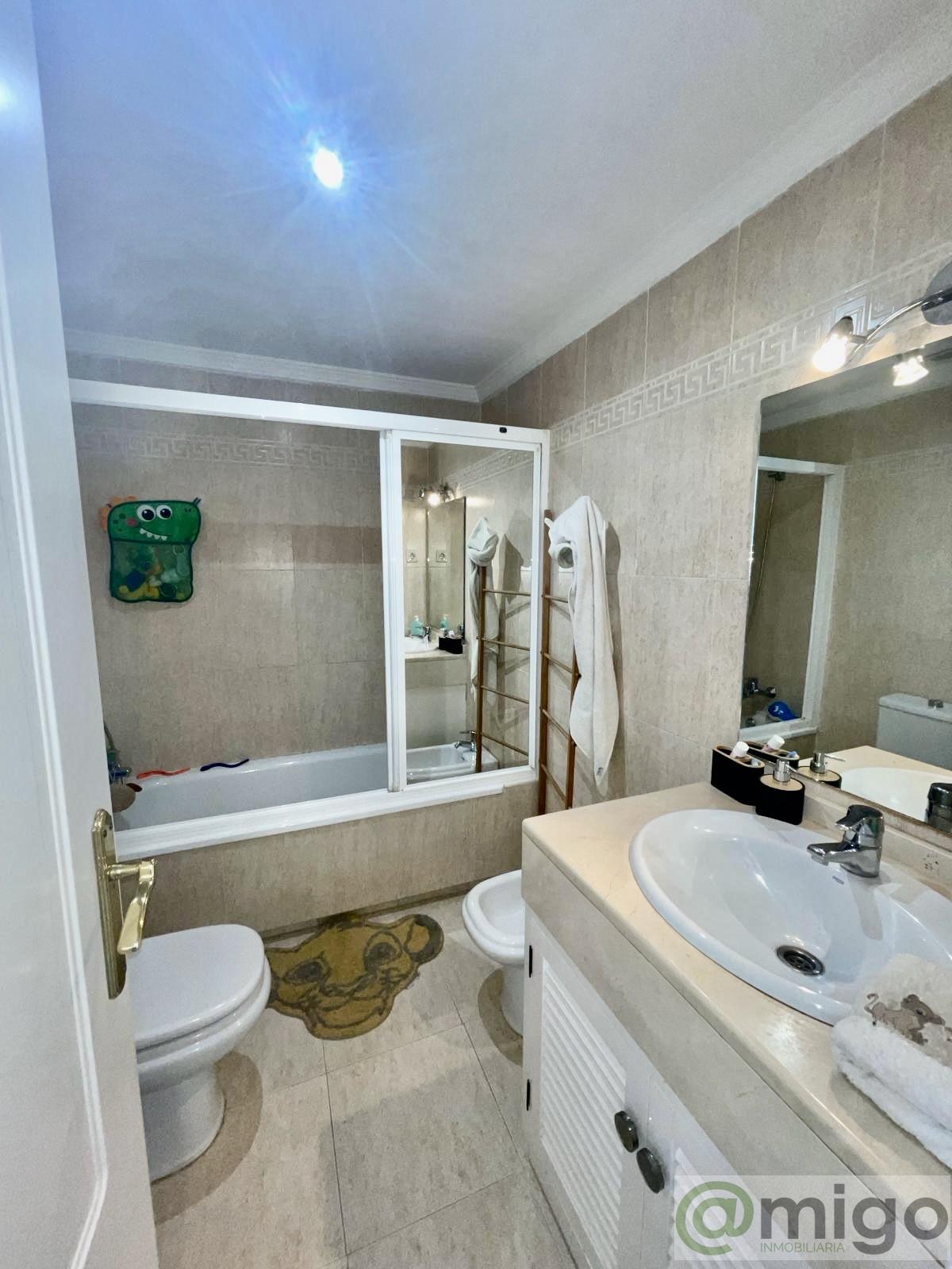 For sale of apartment in Marbella