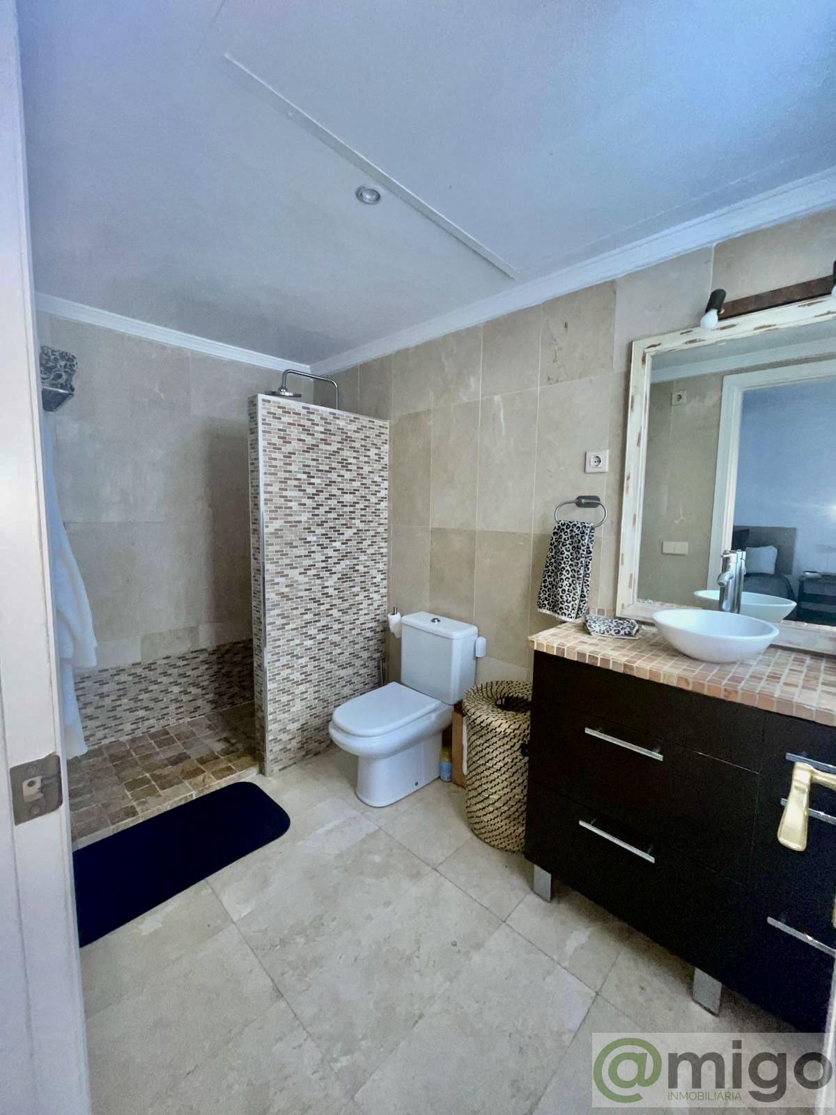 For sale of apartment in Marbella