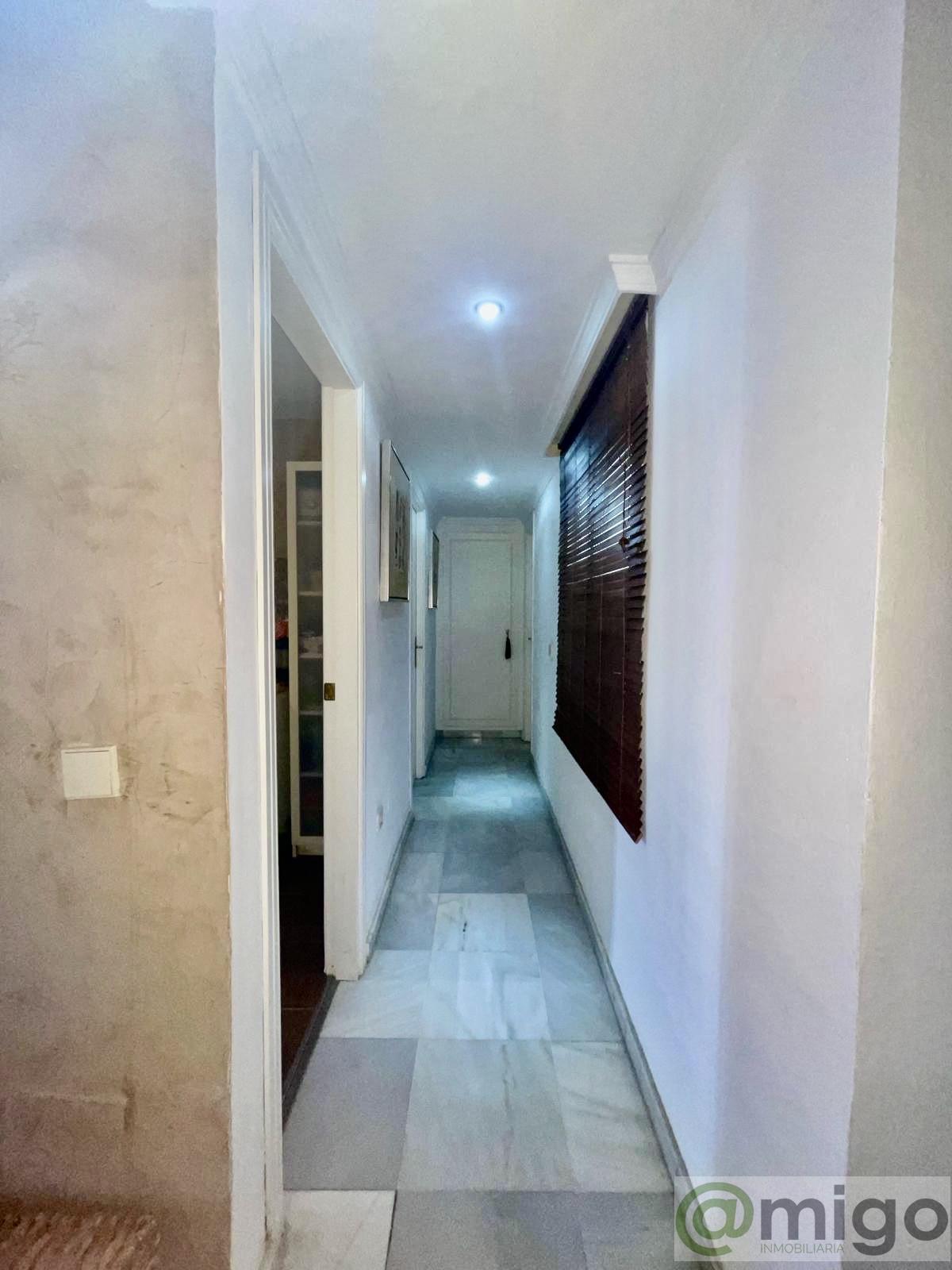 For sale of apartment in Marbella