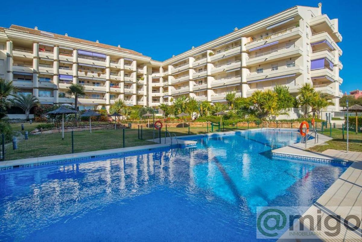 For sale of apartment in Marbella