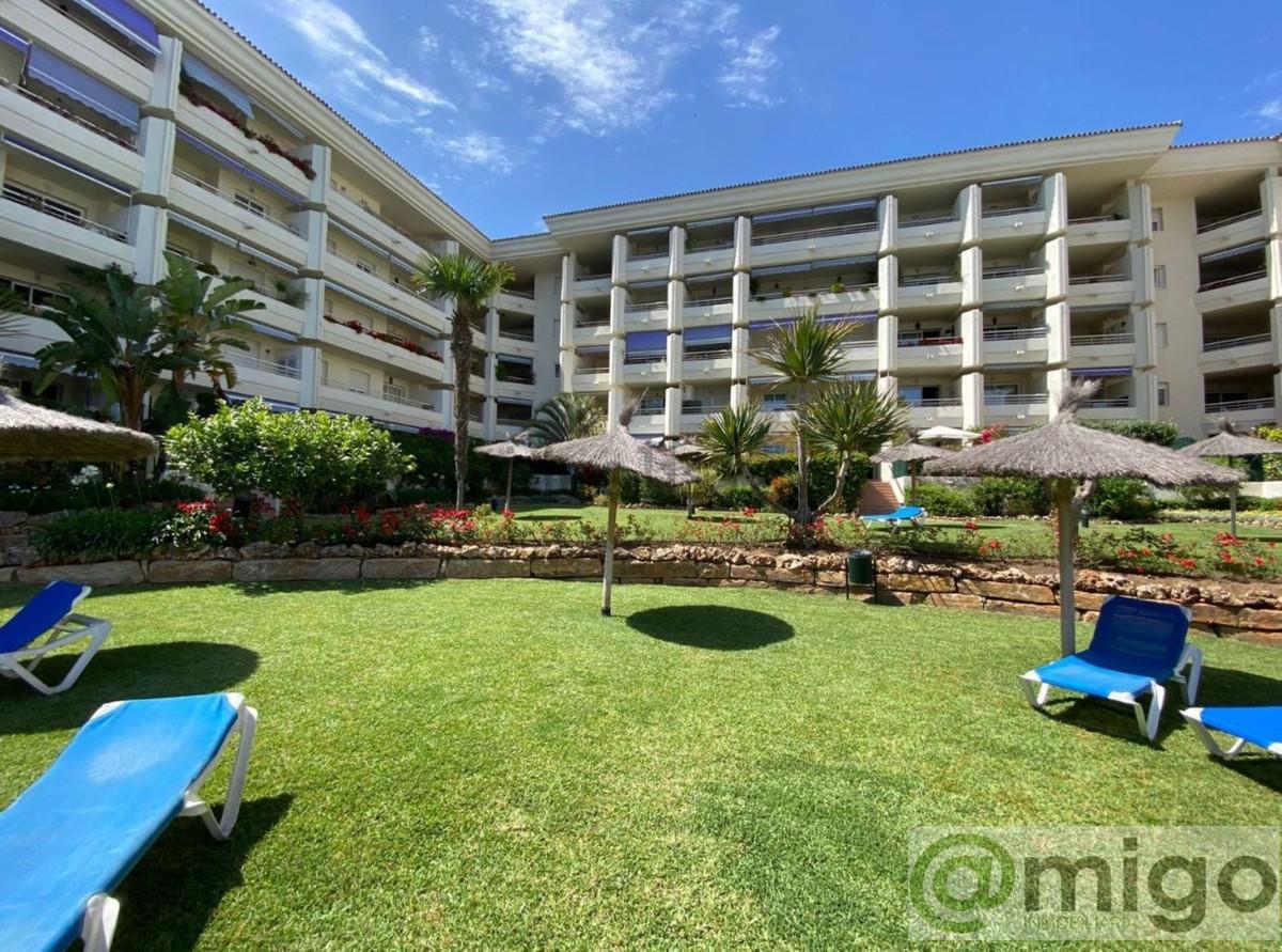 For sale of apartment in Marbella