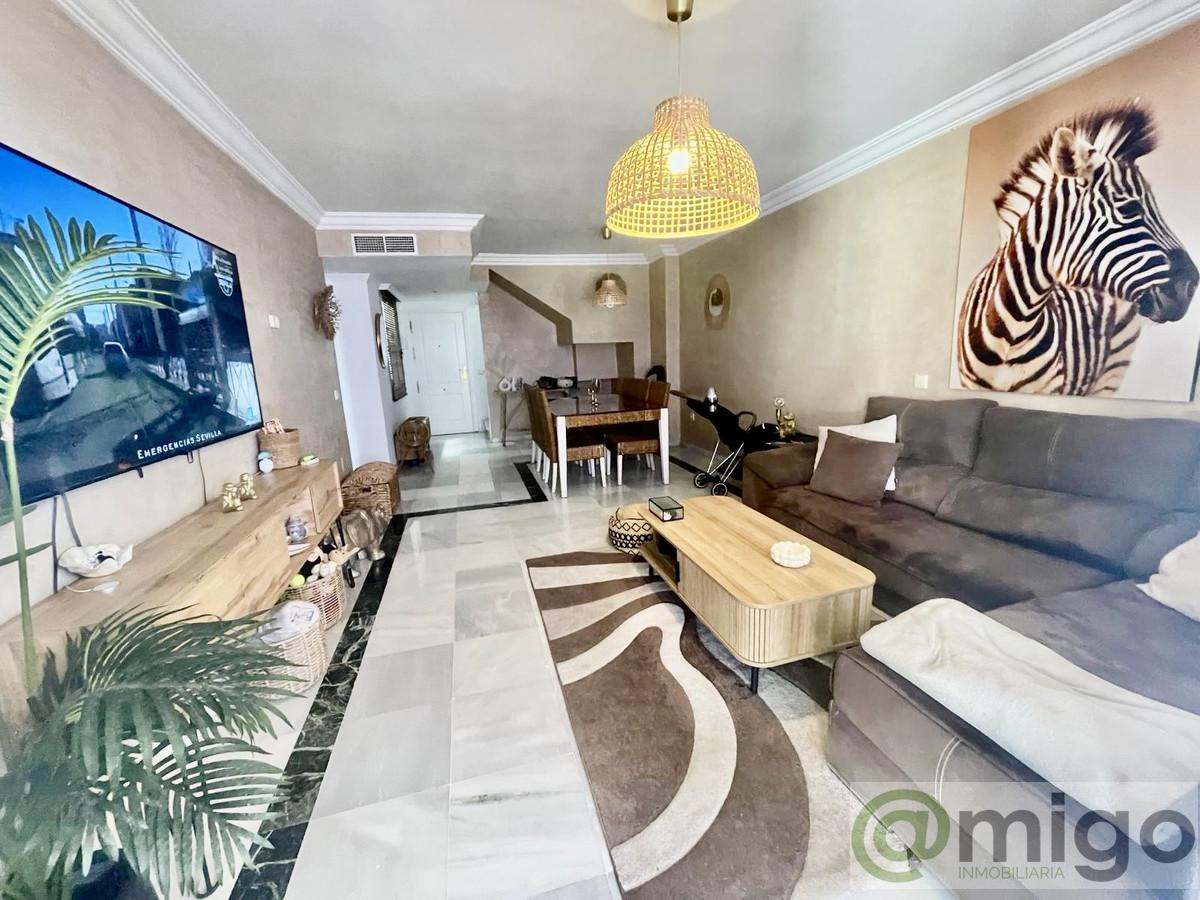 For sale of apartment in Marbella