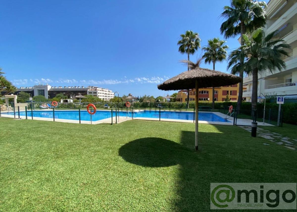 For sale of apartment in Marbella