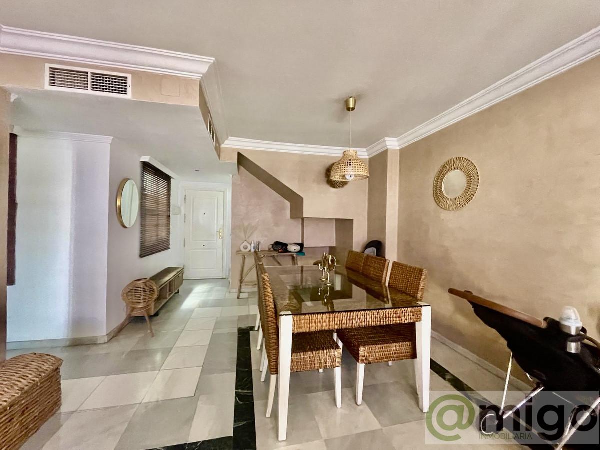 For sale of apartment in Marbella