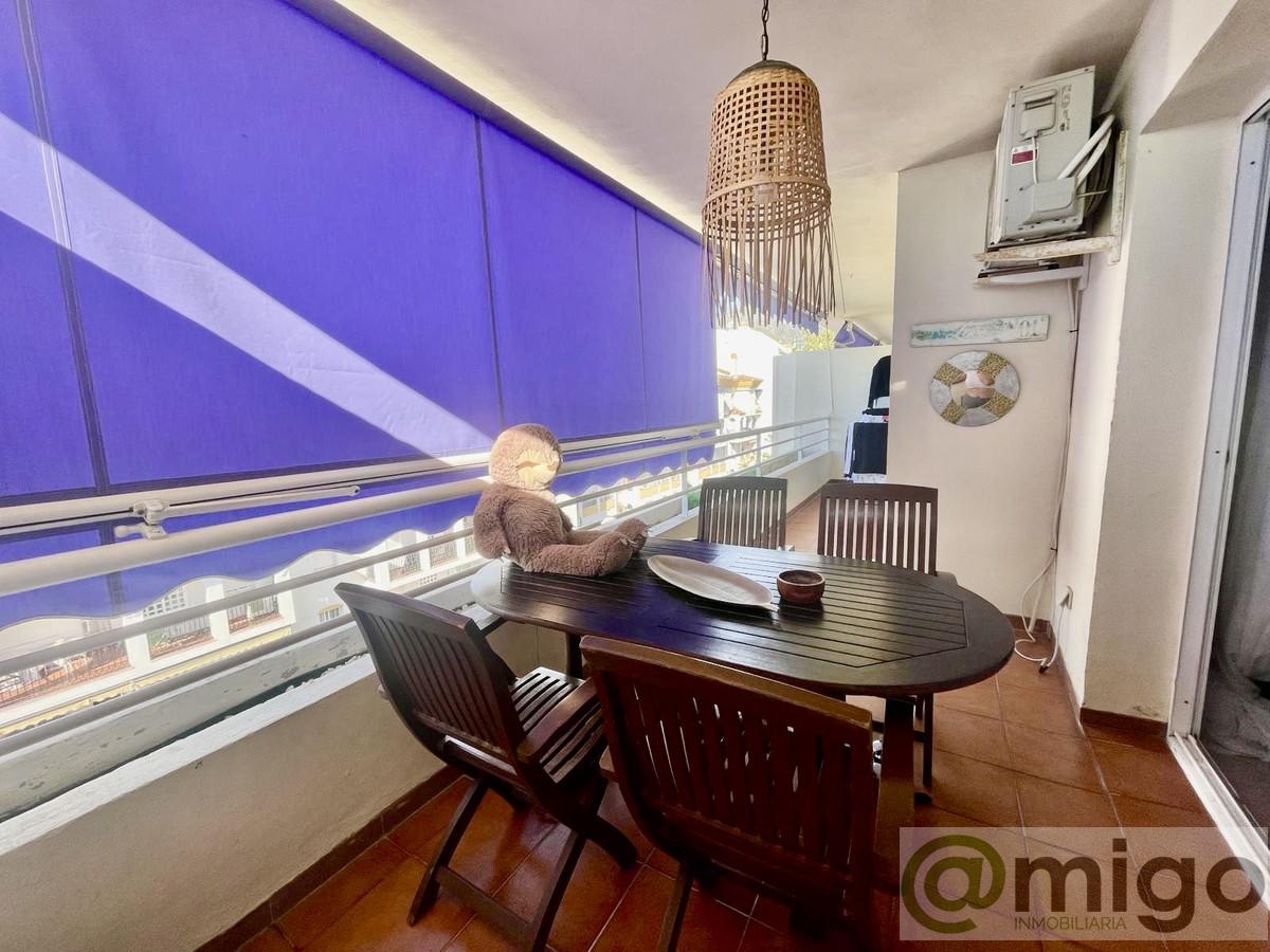 For sale of apartment in Marbella