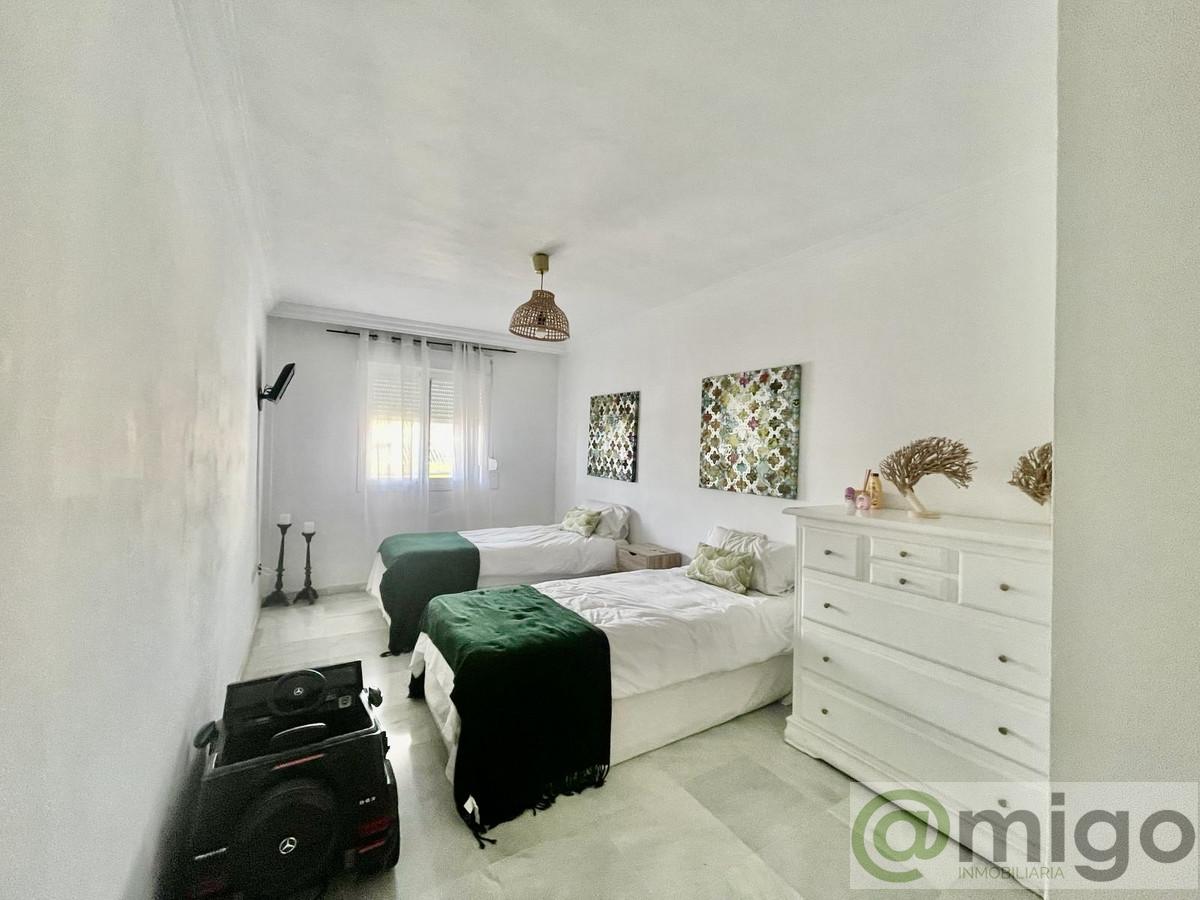 For sale of apartment in Marbella