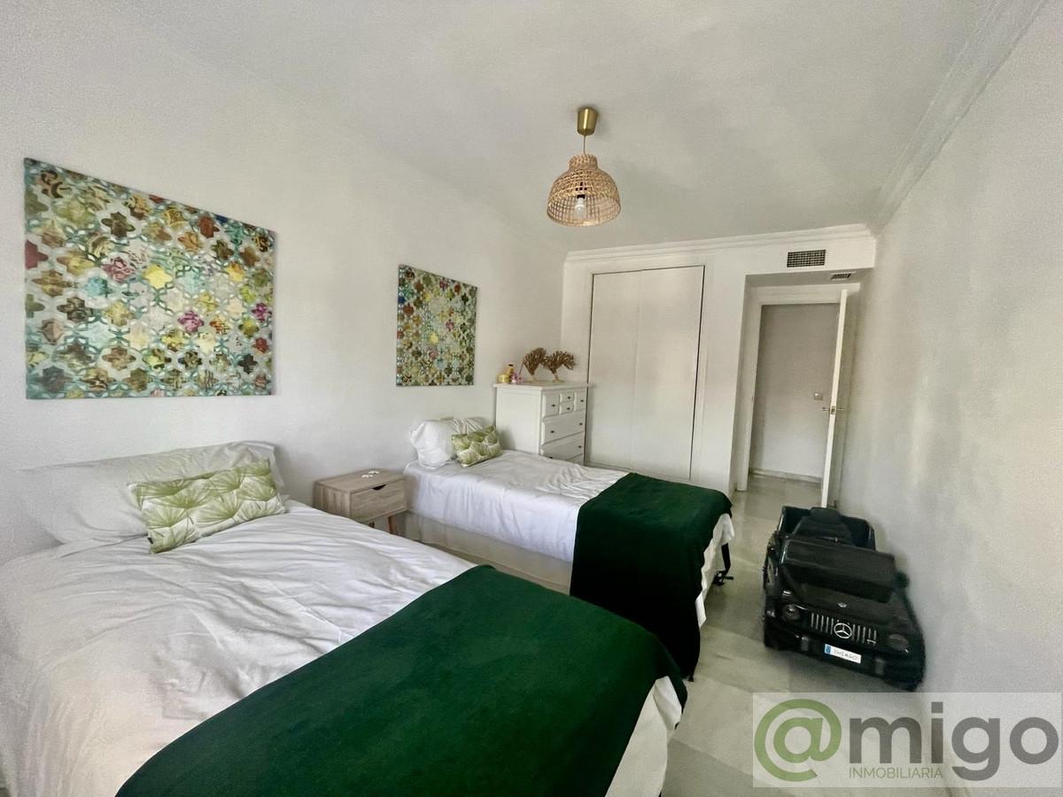 For sale of apartment in Marbella
